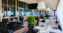 Зал Veranda — интерьер зала