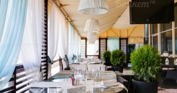 Зал Veranda — подробнее о зале