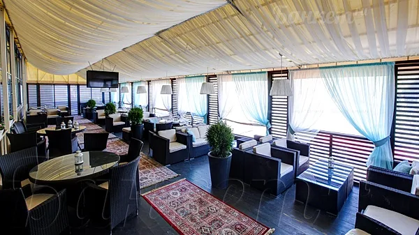 Зал Veranda — Ресторан Vitello / Вителло, Балашиха