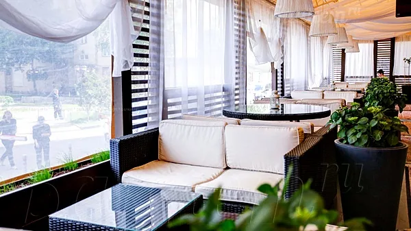 Зал Veranda — Ресторан Vitello / Вителло, Балашиха