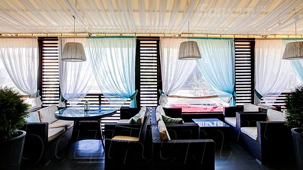 Зал Veranda — Ресторан Vitello / Вителло, Балашиха
