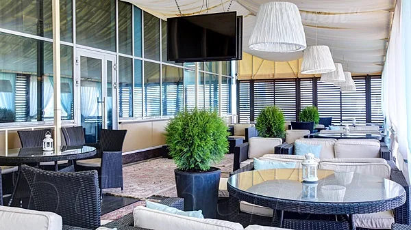 Зал Veranda — Ресторан Vitello / Вителло, Балашиха