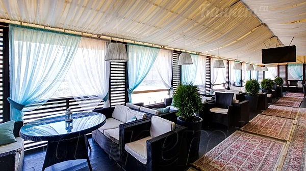 Зал Veranda — Ресторан Vitello / Вителло, Балашиха
