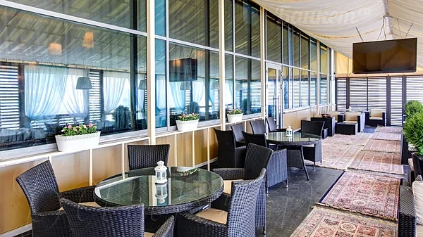 Зал Veranda — Ресторан Vitello / Вителло, Балашиха