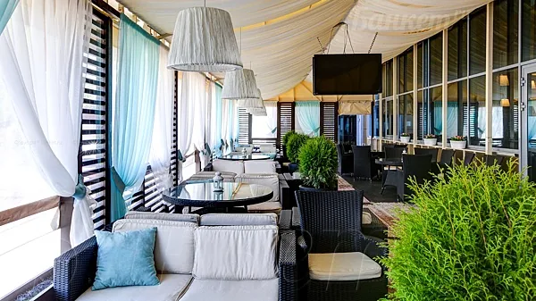 Зал Veranda — Ресторан Vitello / Вителло, Балашиха