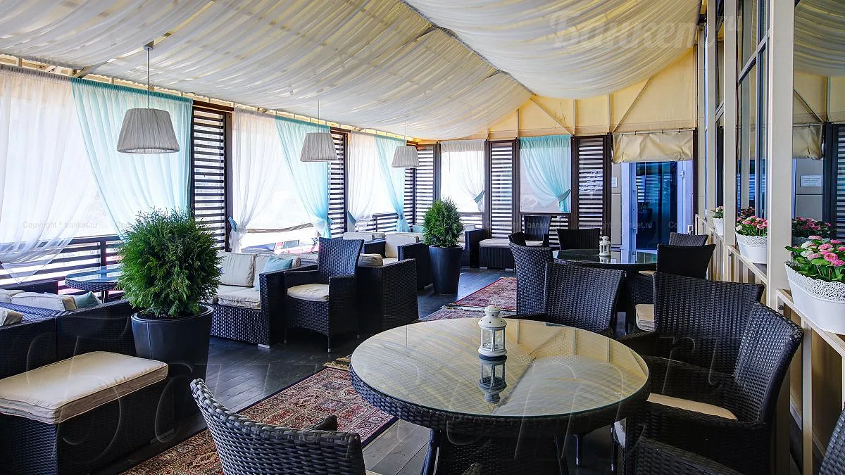 Зал Veranda — банкетный зал Ресторан Vitello / Вителло, фото