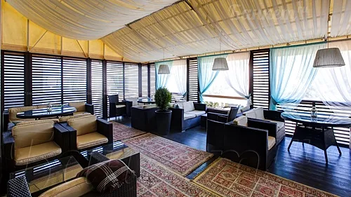 Зал Veranda — Ресторан Vitello / Вителло, Балашиха
