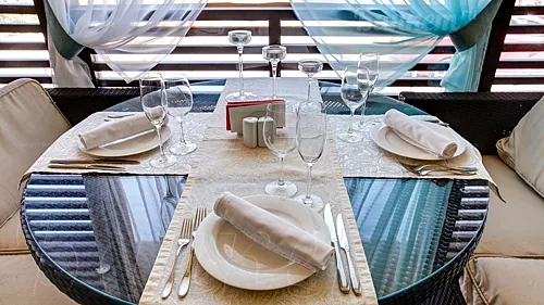 Зал Veranda — Ресторан Vitello / Вителло, Балашиха