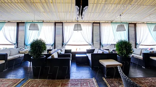 Зал Veranda — Ресторан Vitello / Вителло, Балашиха