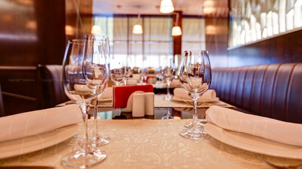 Логотип Ресторан Vitello / Вителло