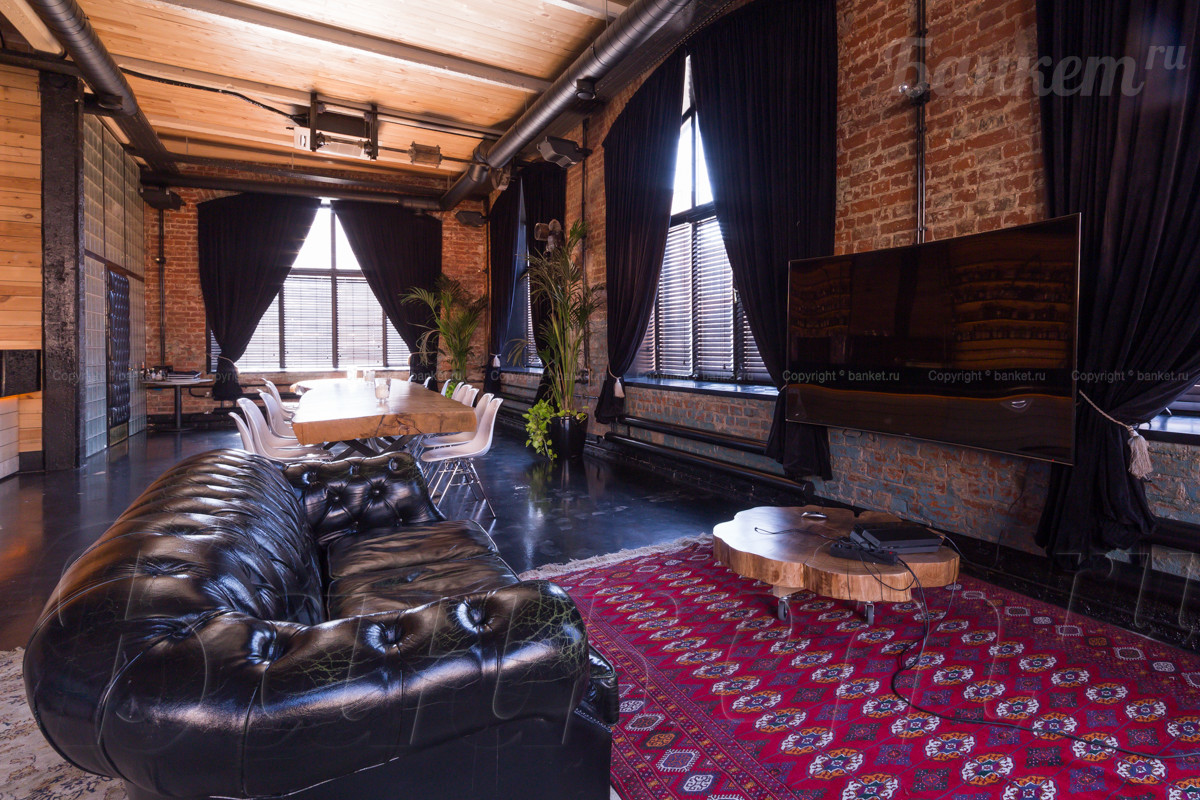 Зал на втором этаже — фото 9