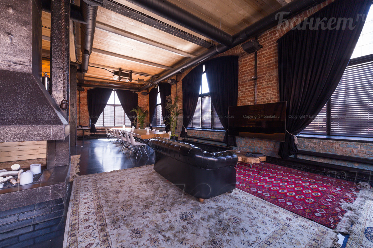 Зал на втором этаже — фото 10