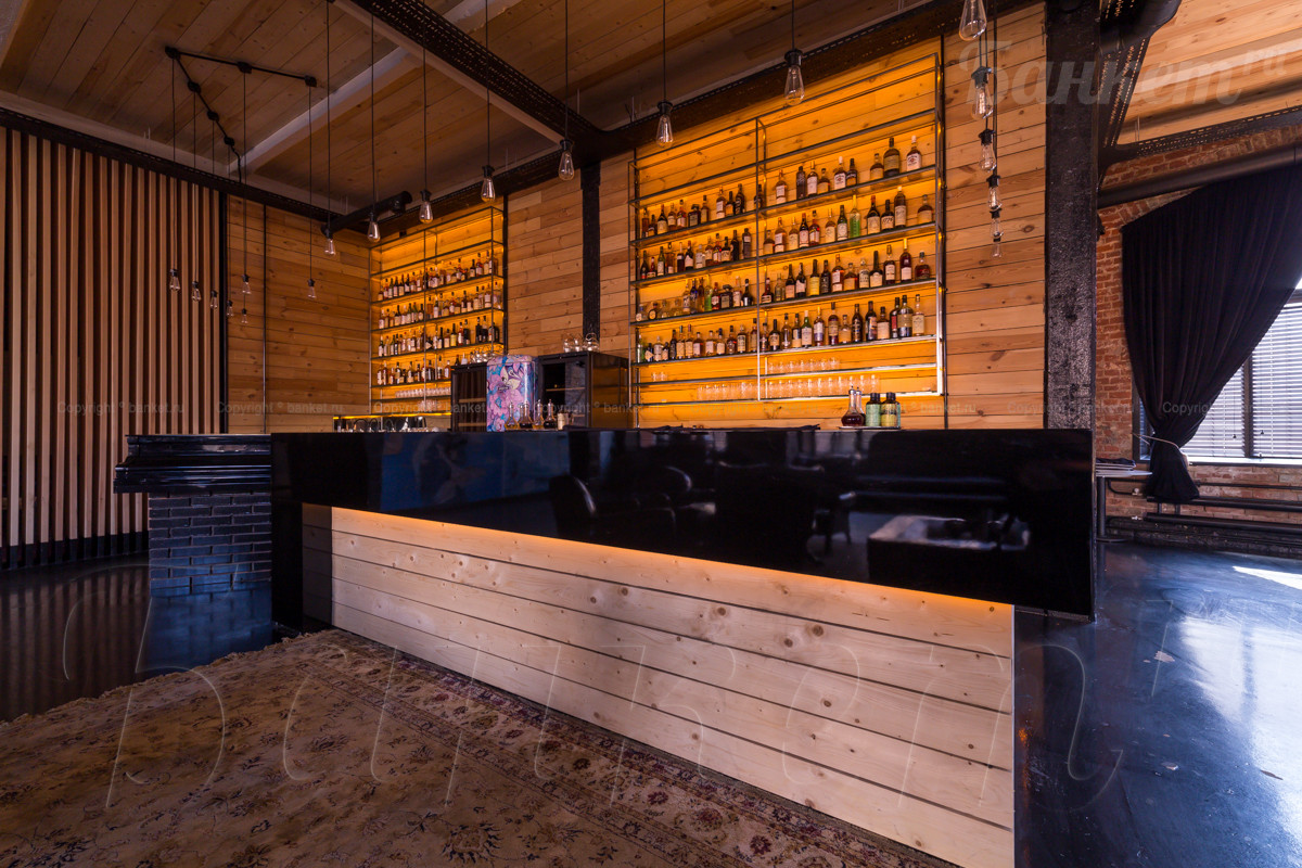 Зал на втором этаже — фото 11