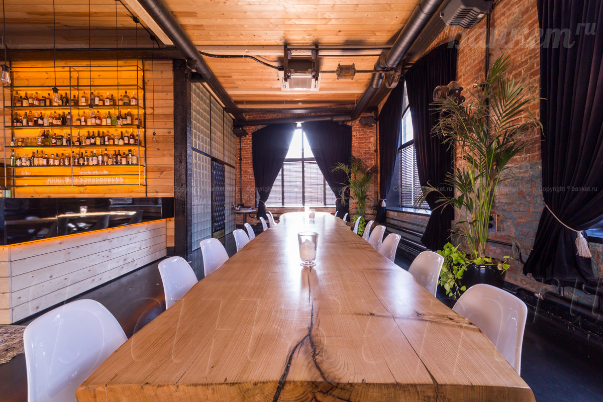 Зал на втором этаже — фото 12