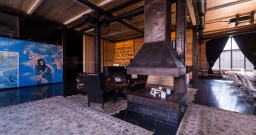 Зал на втором этаже — подробнее о зале