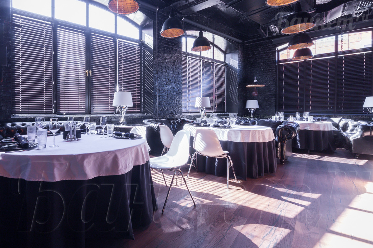 Зал на первом этаже — фото 5