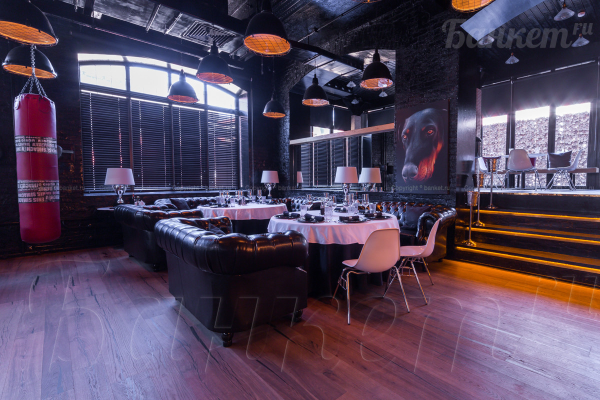 Зал на первом этаже — фото 7