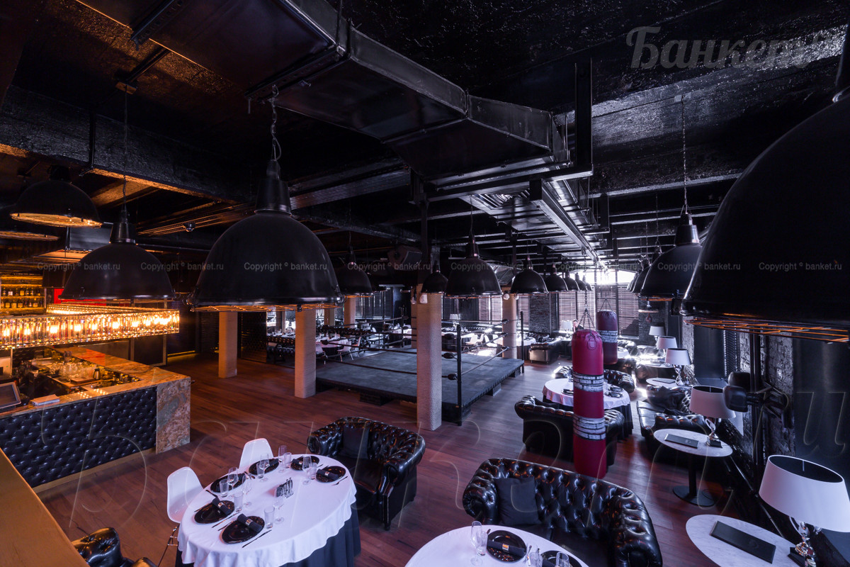 Зал на первом этаже — фото 9