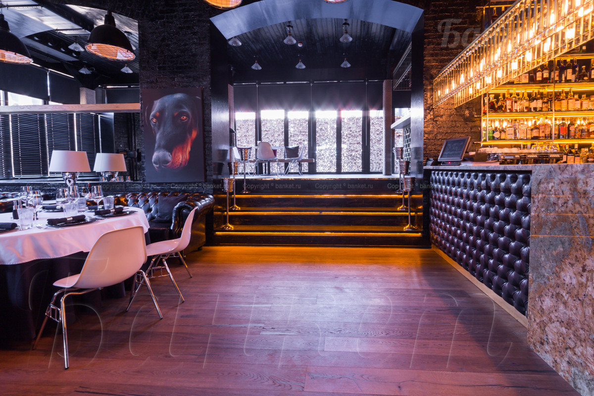 Зал на первом этаже — фото 10