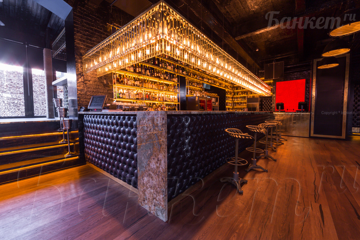 Зал на первом этаже — фото 11