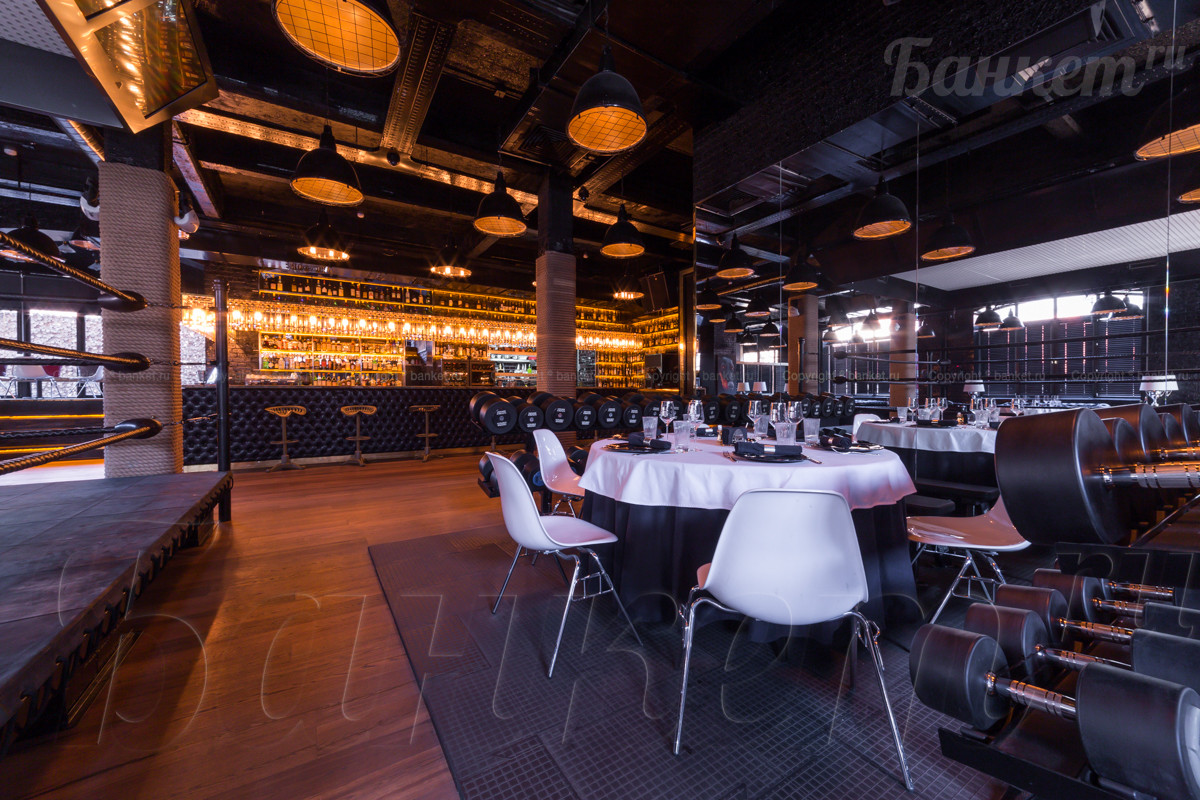 Зал на первом этаже — фото 14