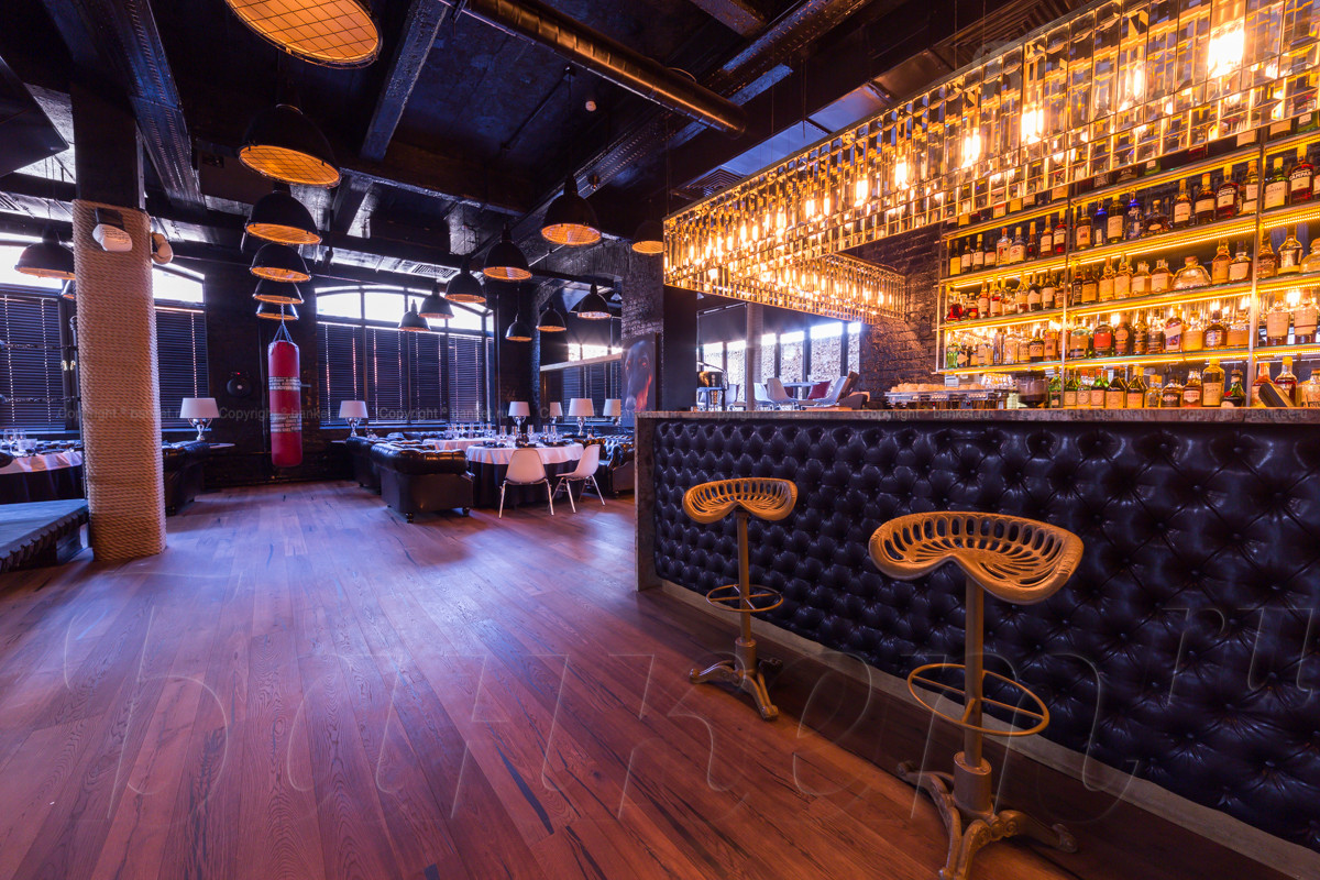 Зал на первом этаже — фото 15