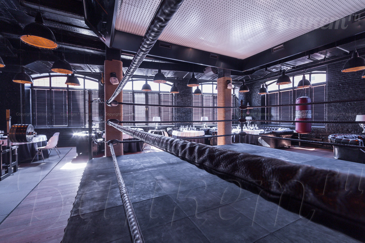 Зал на первом этаже — фото 16