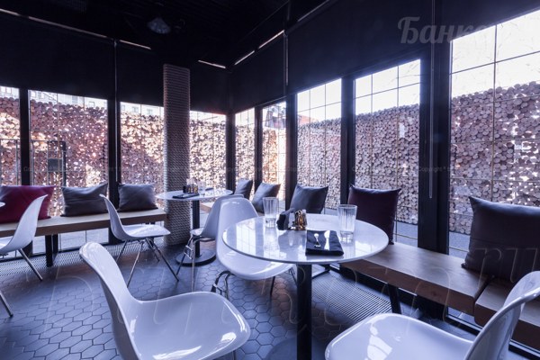 Логотип Клуб-ресторан Hooligan