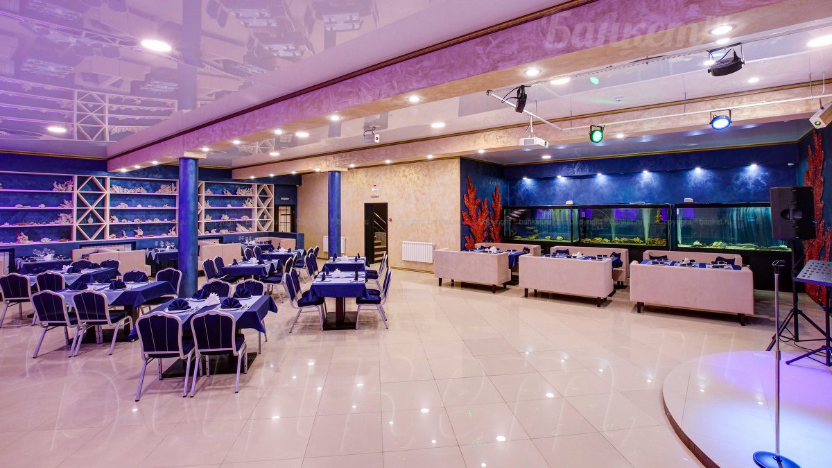 Основной зал Основной зал — фото 6