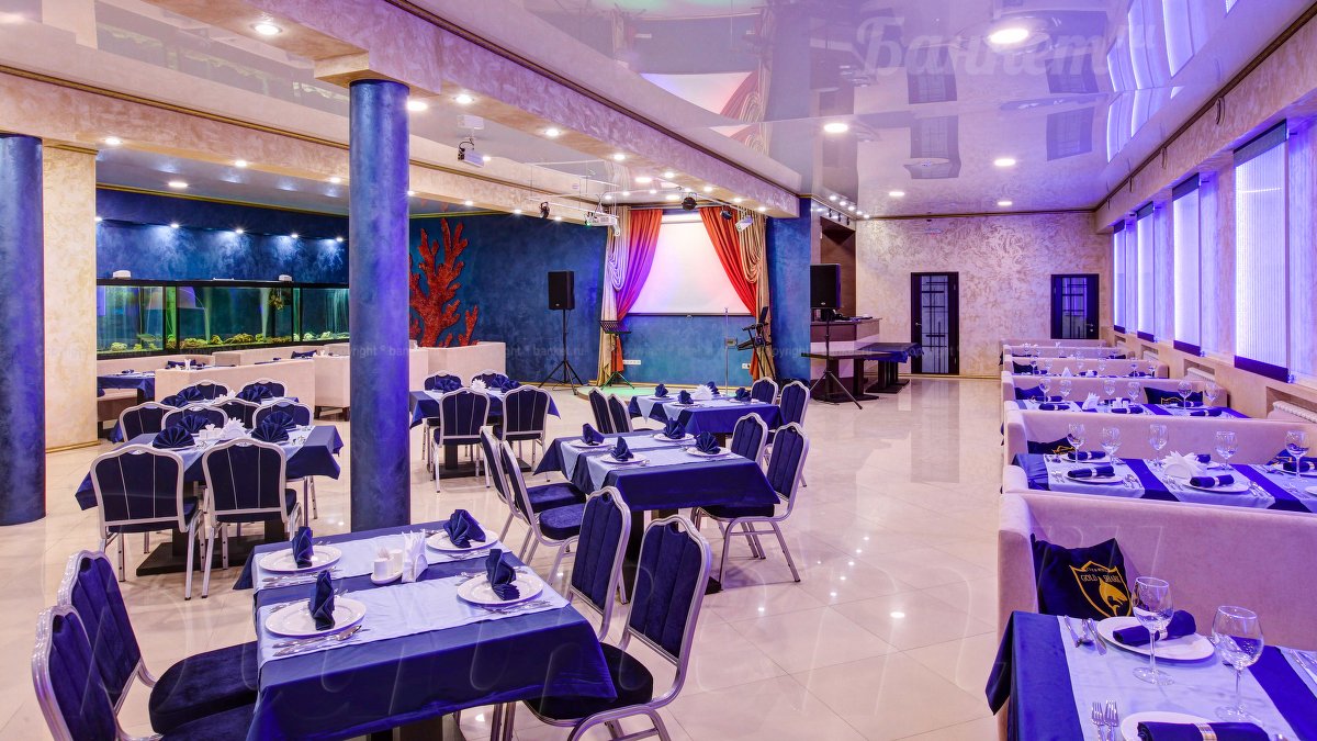 Основной зал Основной зал — фото 8