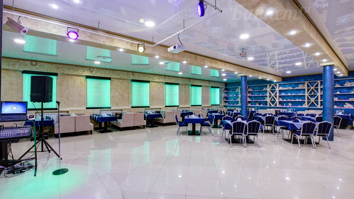 Основной зал Основной зал — фото 10