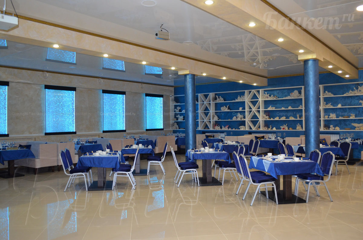 Основной зал Основной зал — фото 9