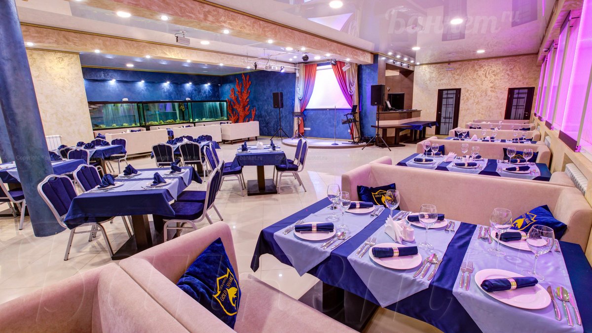 Основной зал Основной зал — фото 12