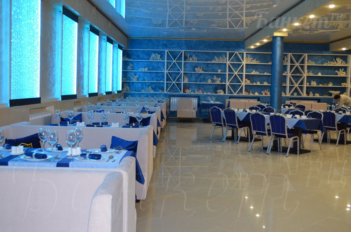 Основной зал Основной зал — фото 11