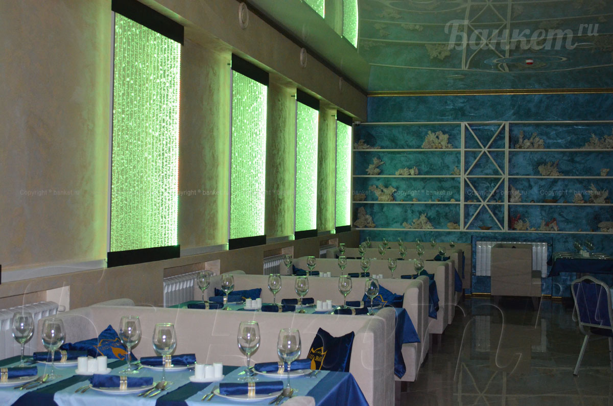 Основной зал Основной зал — фото 13