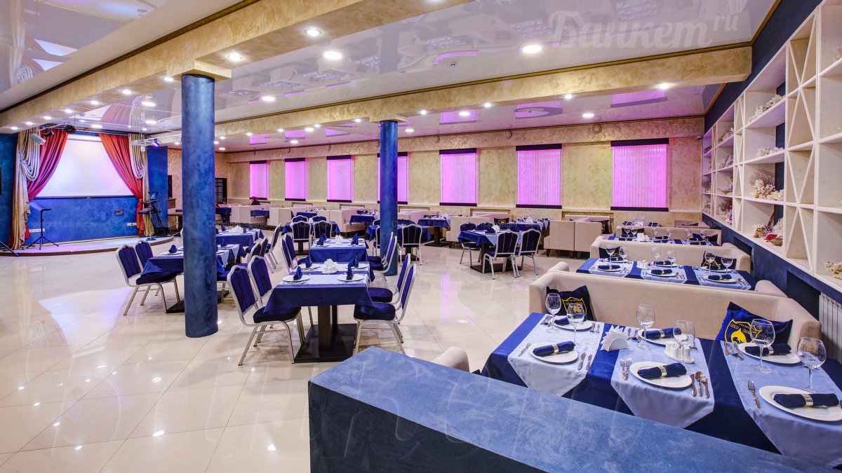 Основной зал Основной зал — фото 14