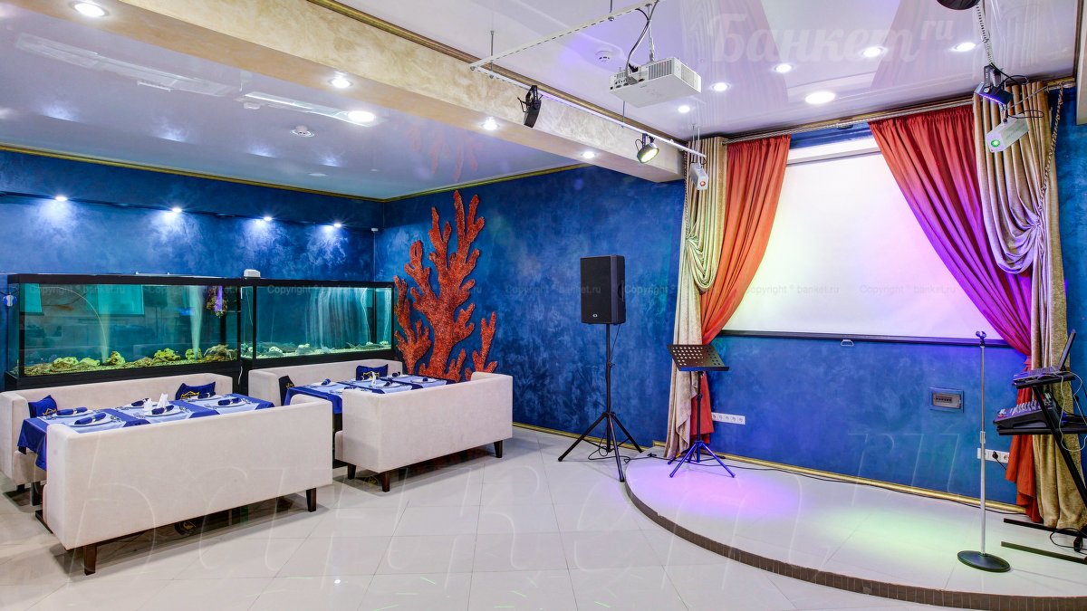 Основной зал Основной зал — фото 22