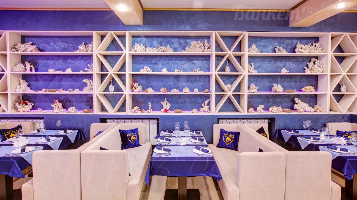 Основной зал Основной зал — фото 24