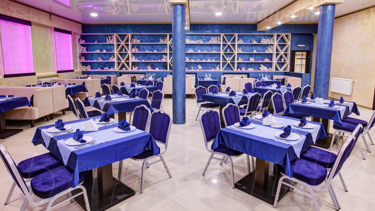 Основной зал Основной зал — фото 28