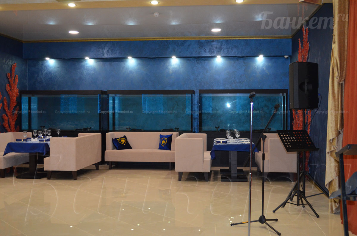 Основной зал Основной зал — фото 29