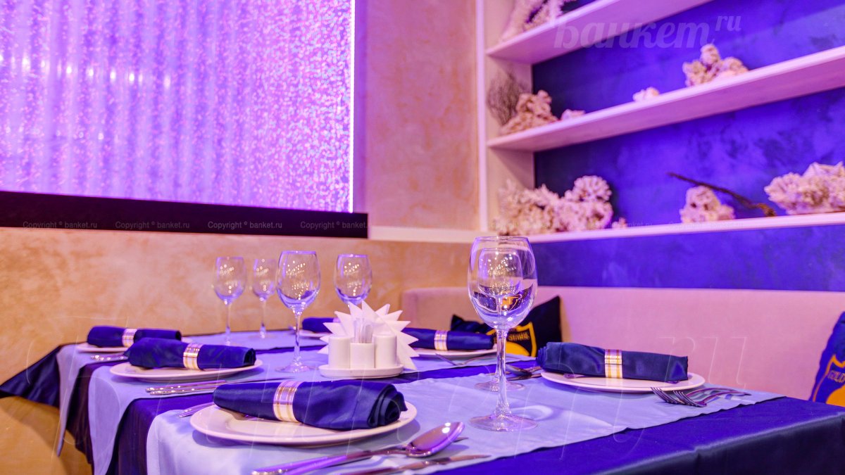 Основной зал Основной зал — фото 34