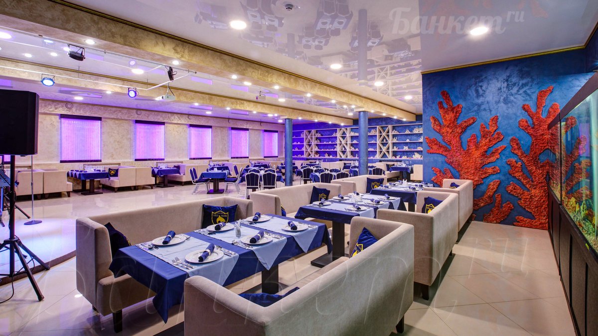 Основной зал Основной зал — фото 36