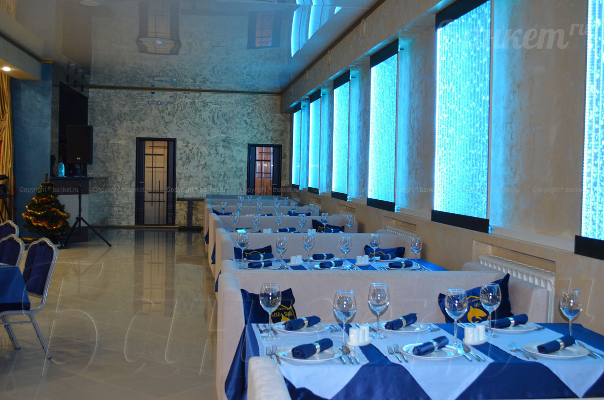 Основной зал Основной зал — фото 35