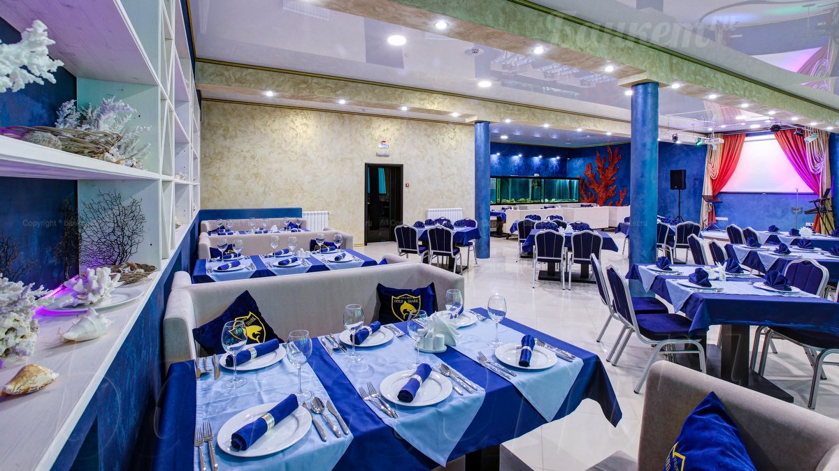 Основной зал Основной зал — фото 38