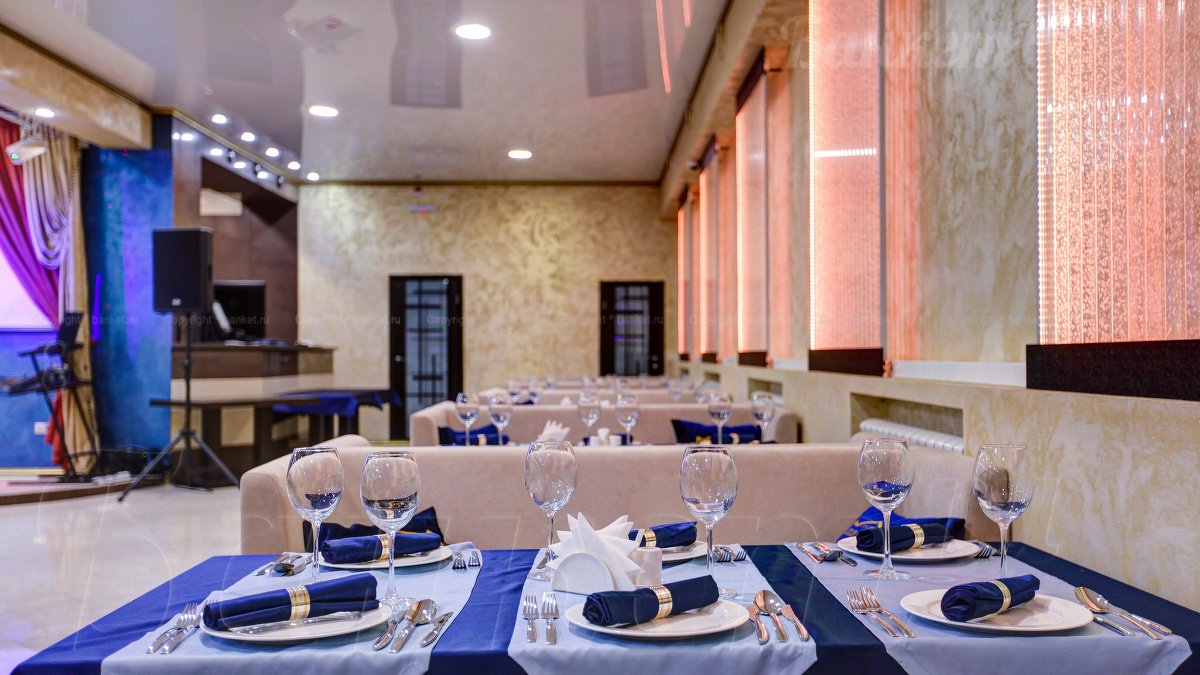 Основной зал Основной зал — фото 42