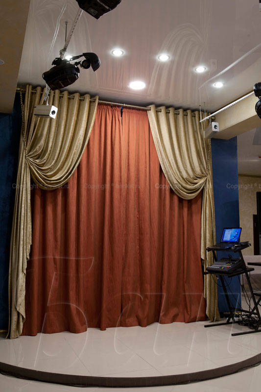 Основной зал Основной зал — фото 43