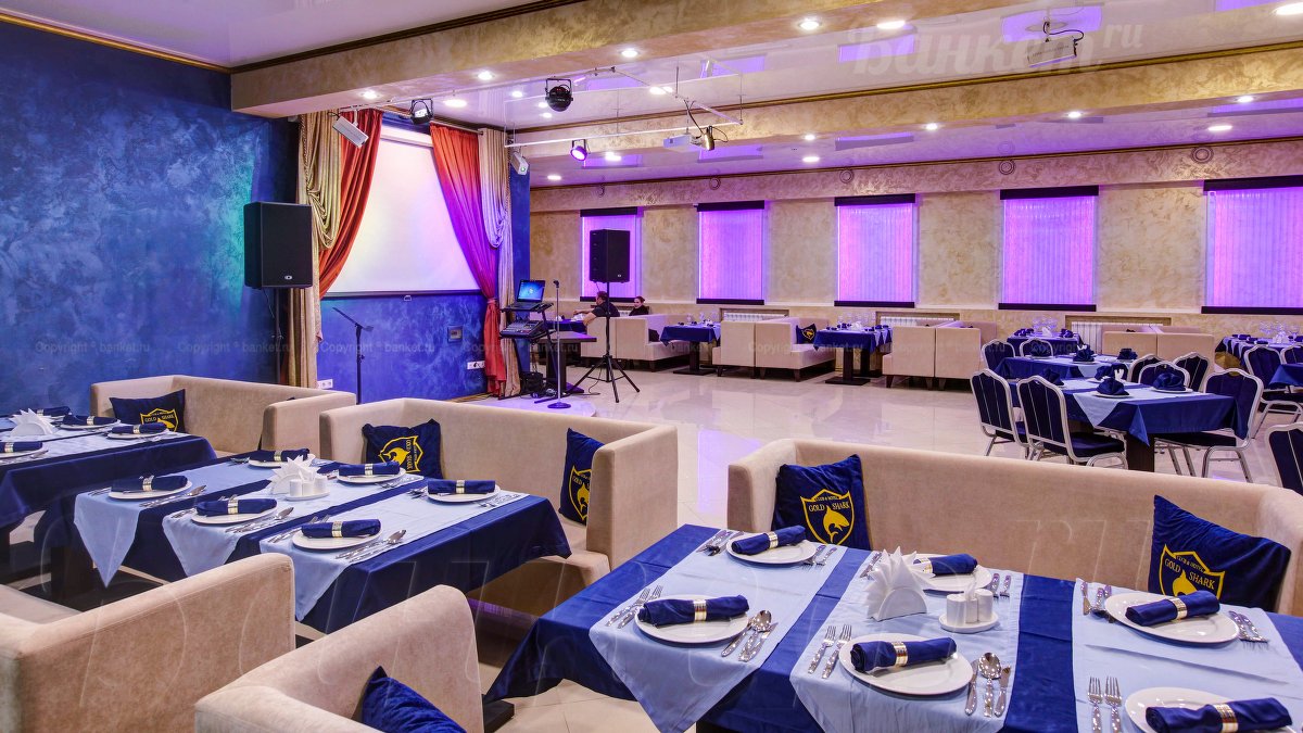 Основной зал Основной зал — фото 44