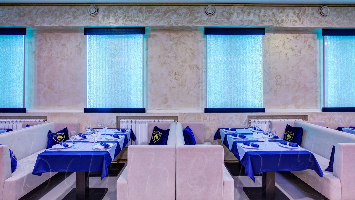 Основной зал Основной зал — фото 46