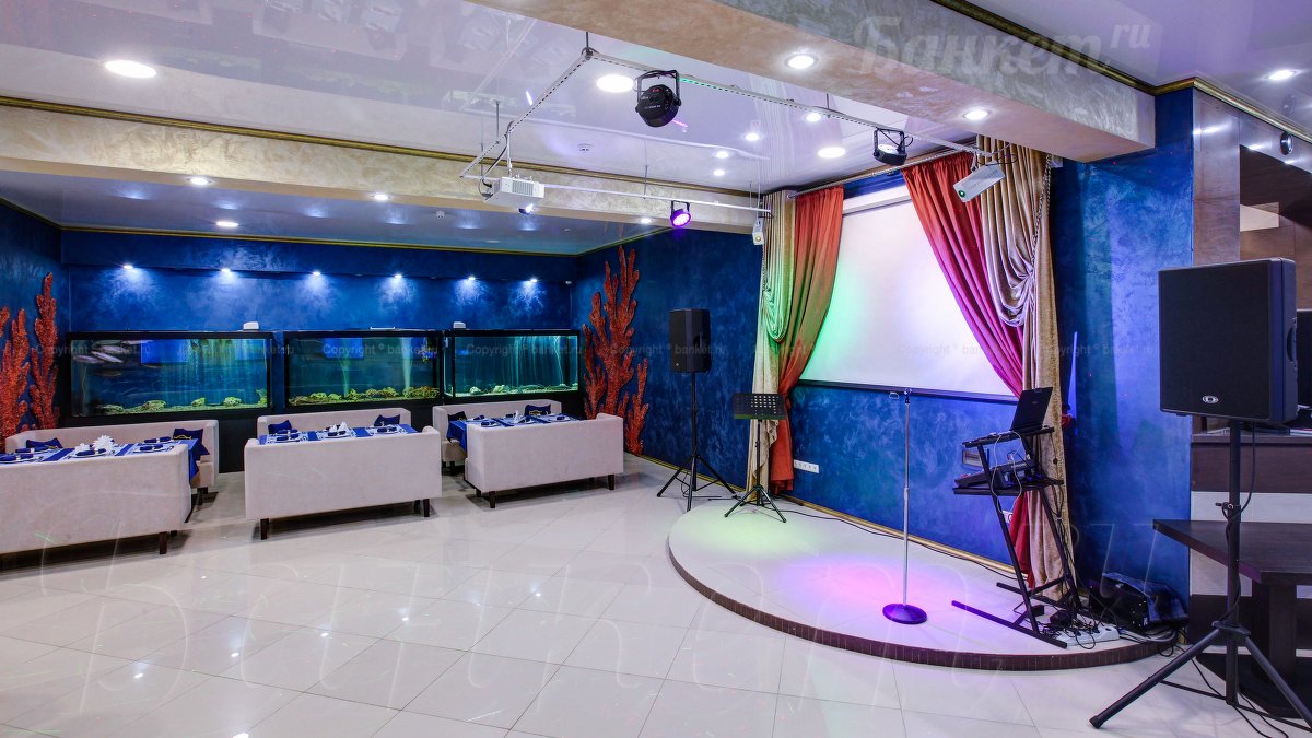 Основной зал Основной зал — фото 48