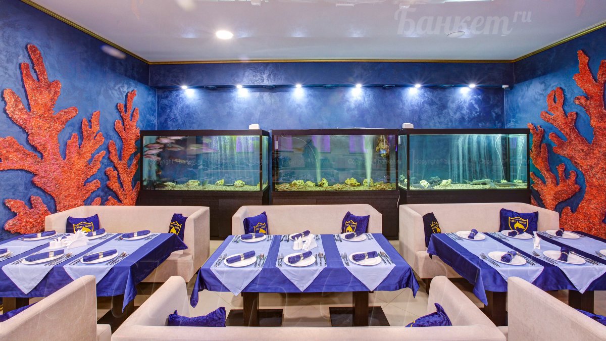 Основной зал Основной зал — фото 50